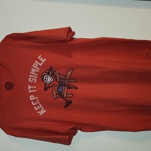 Life is Good men’s t-shirt size Large